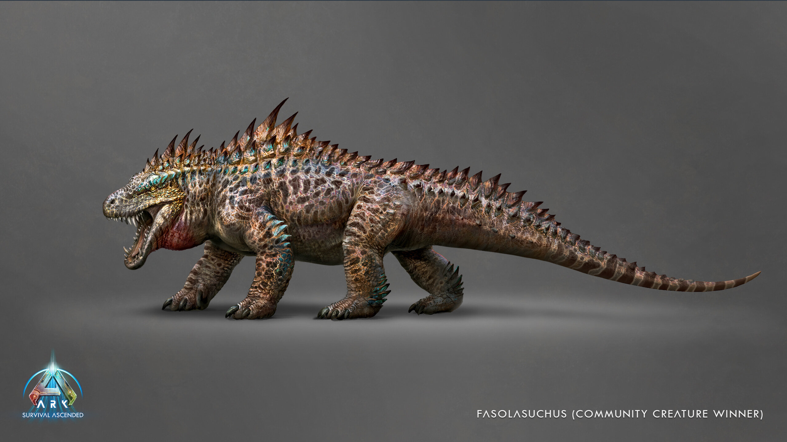 Fasolasuchus Concept
