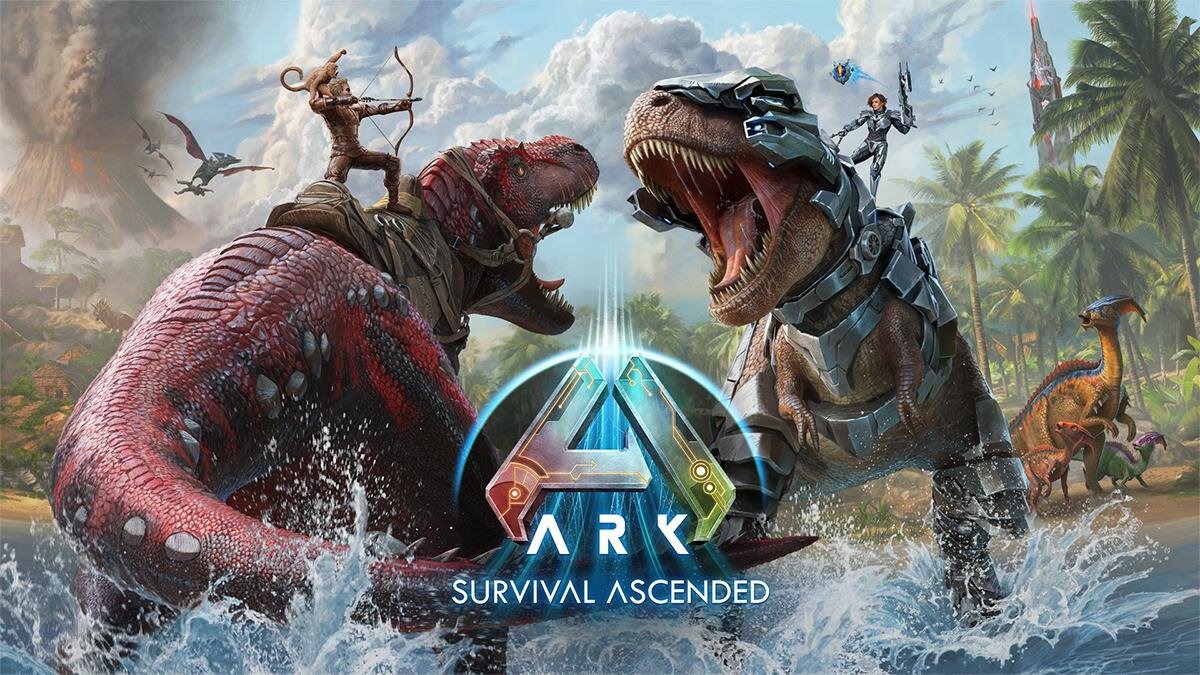 Mehr Informationen zu "ARK: Survival Ascended ist auf Steam live!"