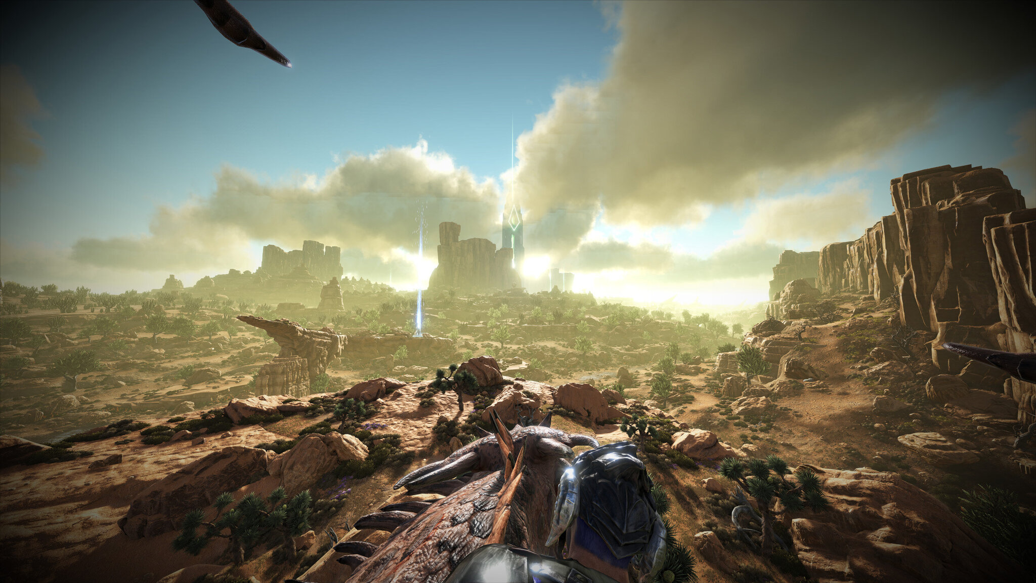 Vakarian - Flying a Dragon - Super Resolution.jpg