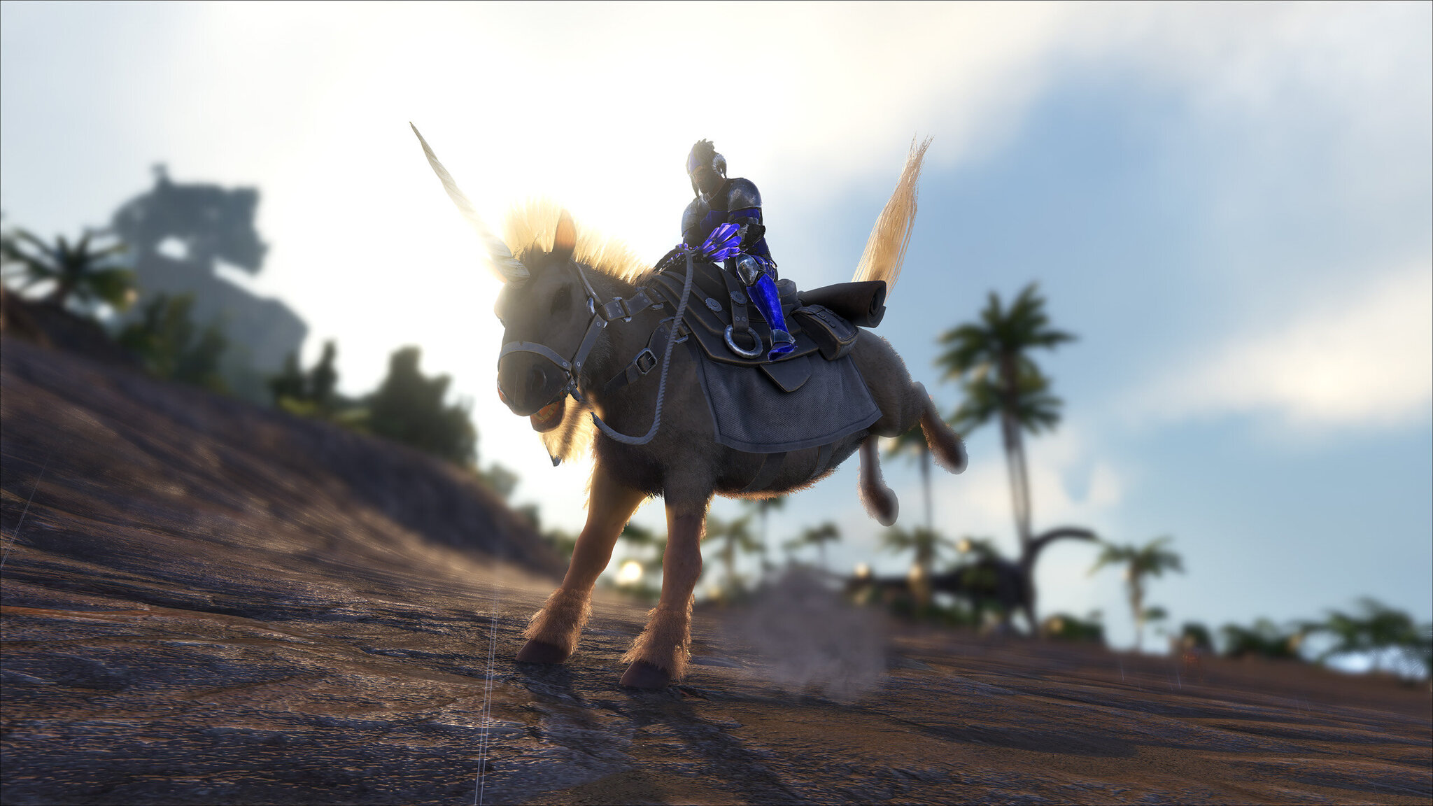 Vakarian - Unicorn in the Sunlight - Super Resolution.jpg