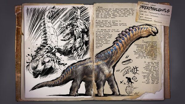 Dossier Dreadnoughtus
