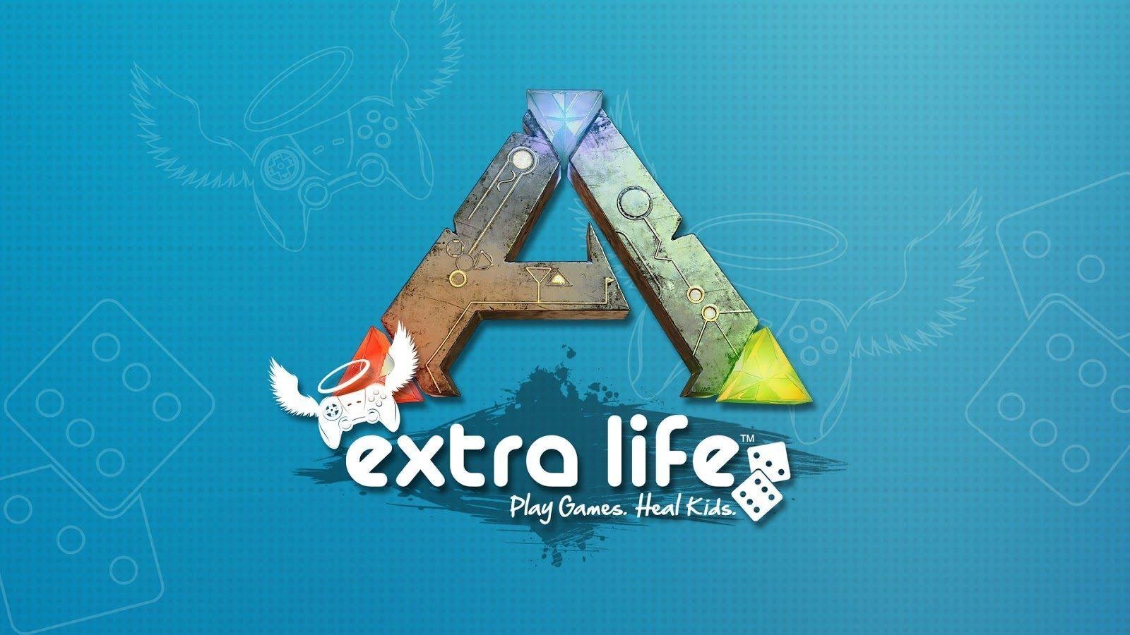 Mehr Informationen zu "Wir sind live dabei für Extra Life!"