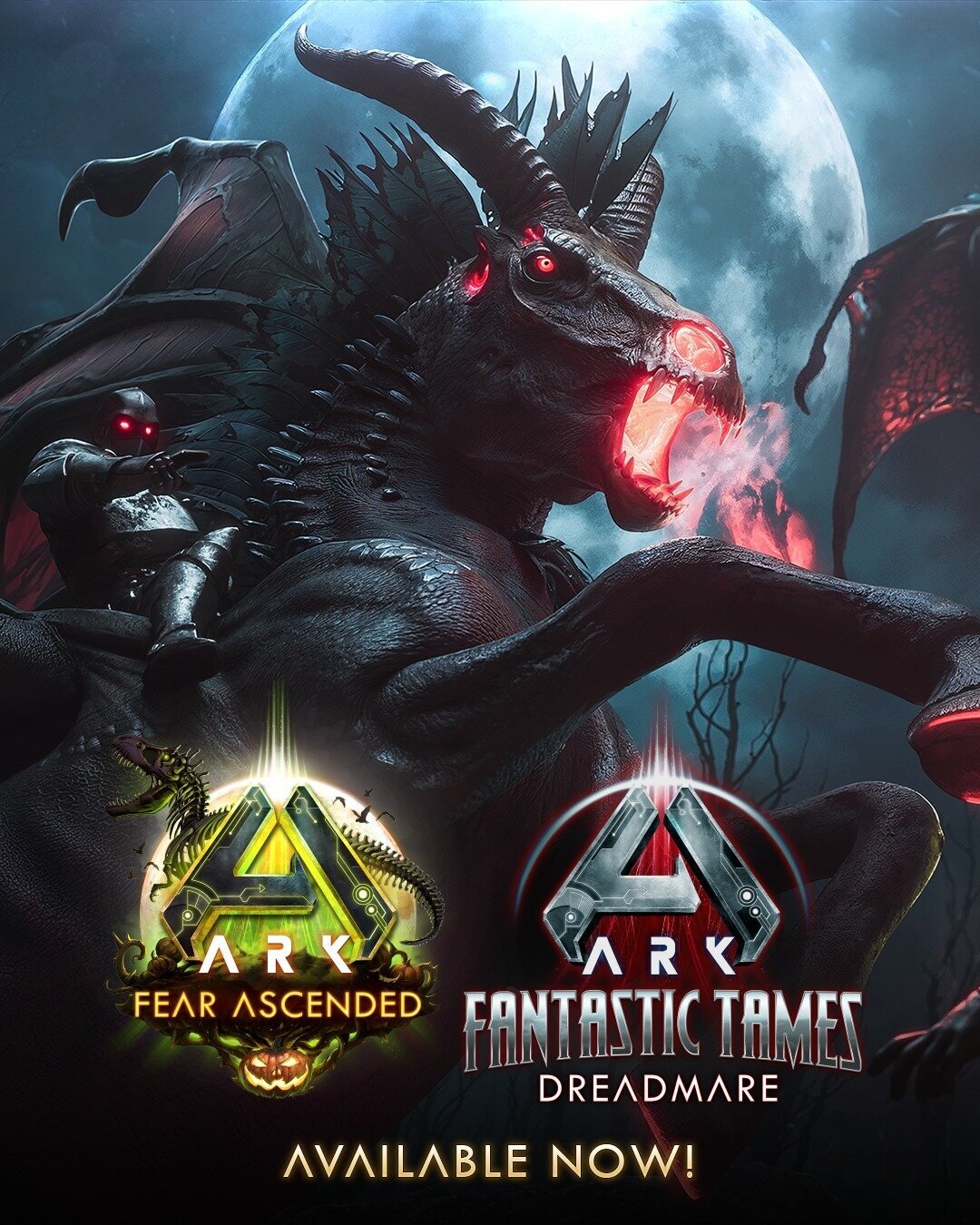 ARK Fantastic Tames