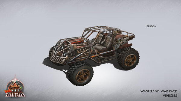 Buggy - Wasteland War Pack