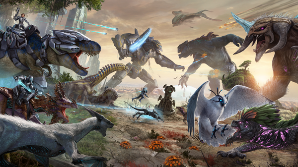 ASA Extinction KeyArt