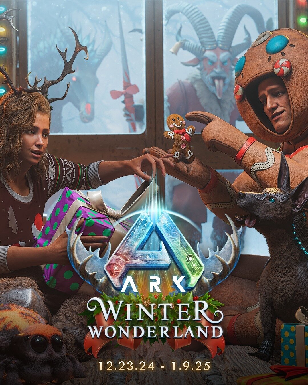 ARK: Winter Wunderland