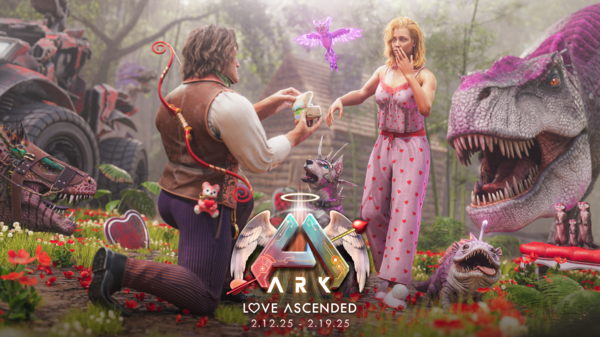 ASA Love Ascended 2025 Wallpaper