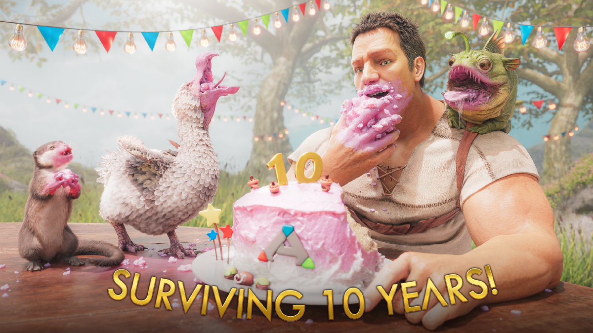 Mehr Informationen zu "Details zum Geburtstag, LiveOps-Update und mehr!"