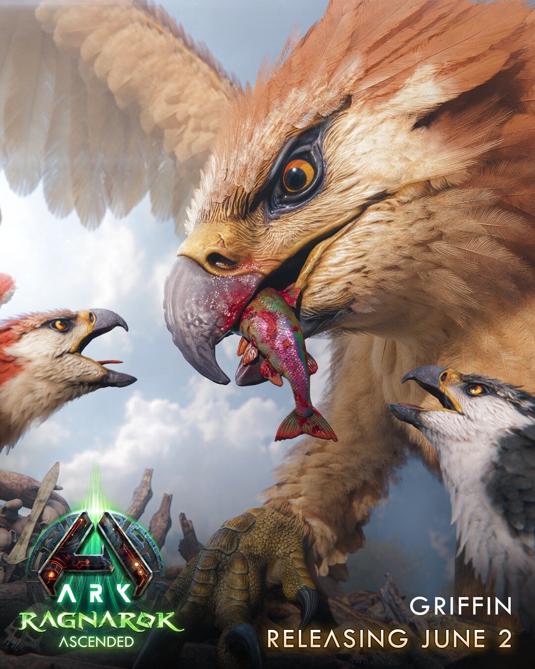 ARK: Ragnarok