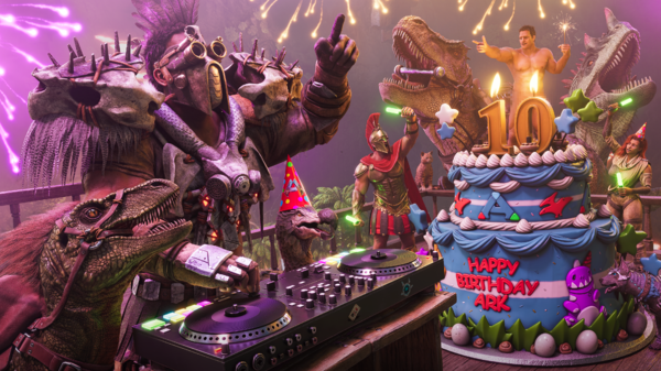 ASA Anniversary2 Wallpaper