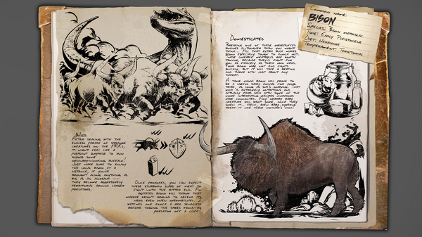 Bison Dossier