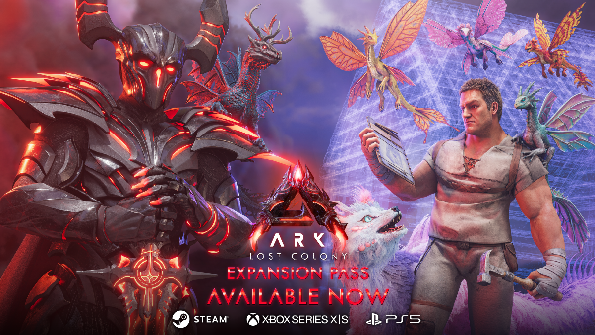 Mehr Informationen zu "Update zu Ragnarok und Lost Colony Erweiterungspass Start"