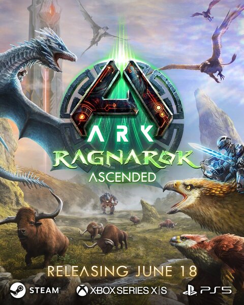 ASA Ragnarok KeyArt Klein