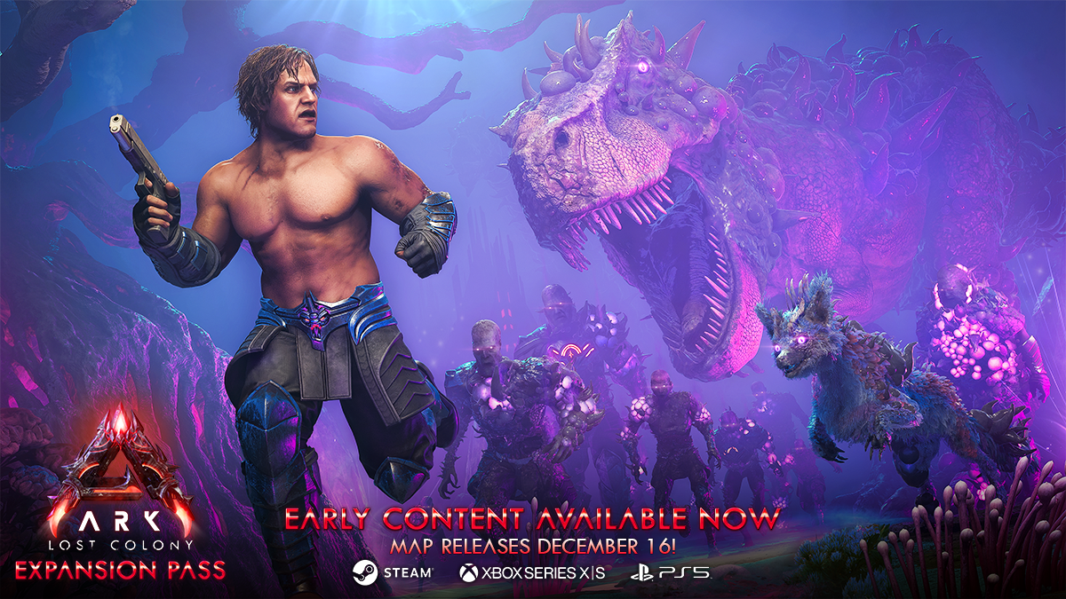 Mehr Informationen zu "Lost Colony, Extra Life Update und mehr!"