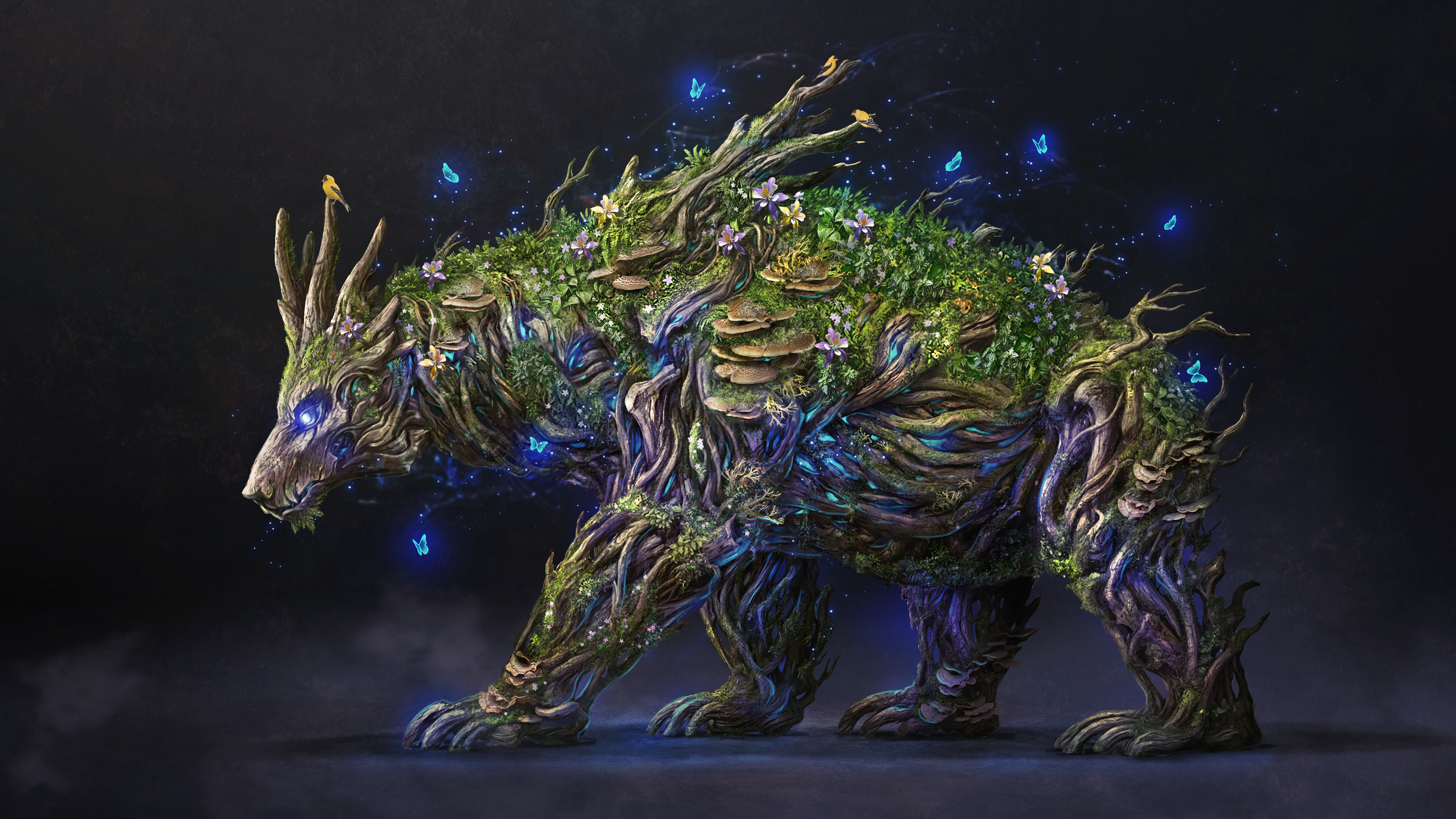 ASA Elderclaw Wallpaper