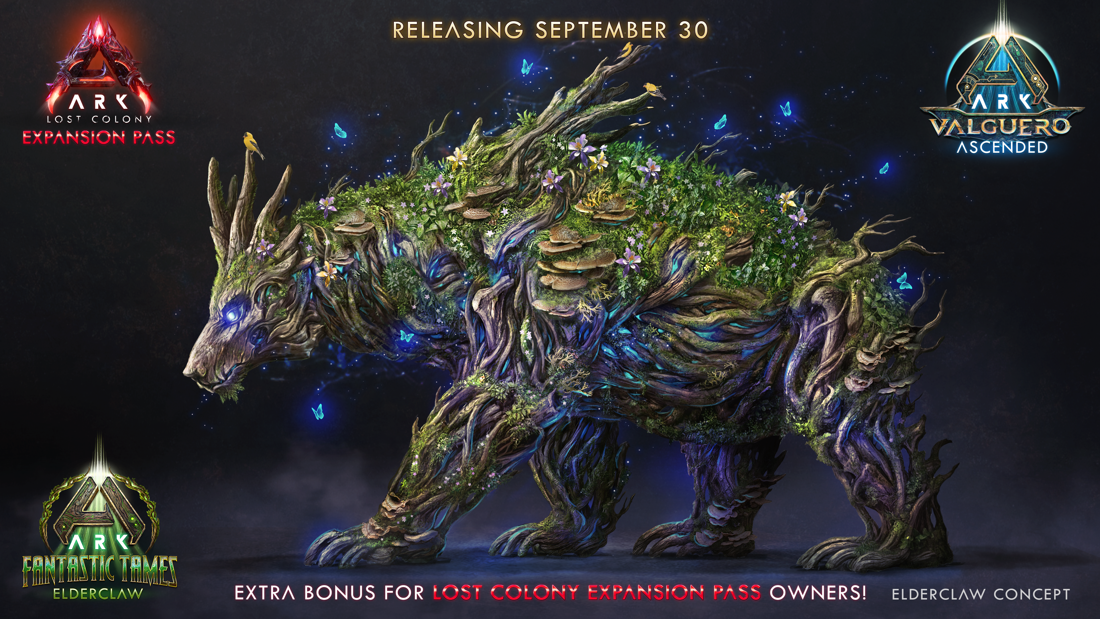 ASA Elderclaw Wallpaper