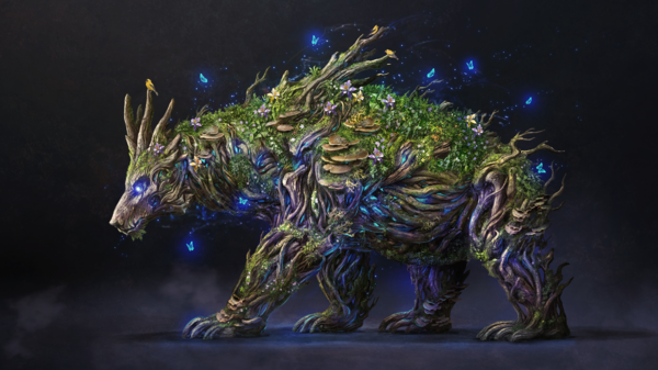 ASA Elderclaw Wallpaper