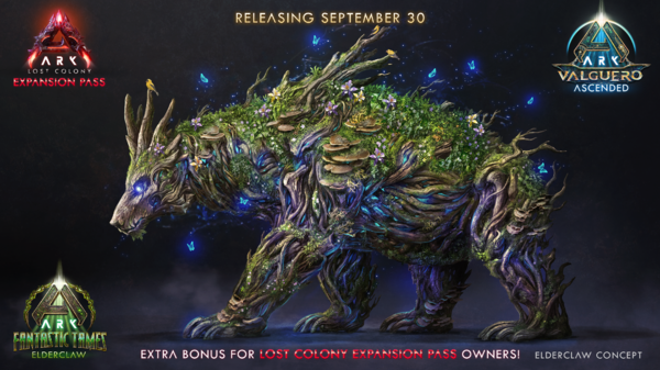 ASA Elderclaw Wallpaper