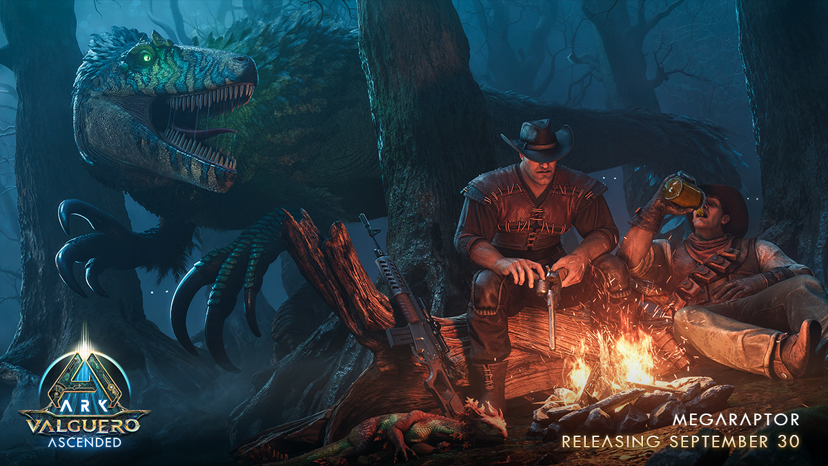 Mehr Informationen zu "Enthüllung Megaraptor , Abstimmung zum Bauwettbewerb, ExtraLife und mehr!"