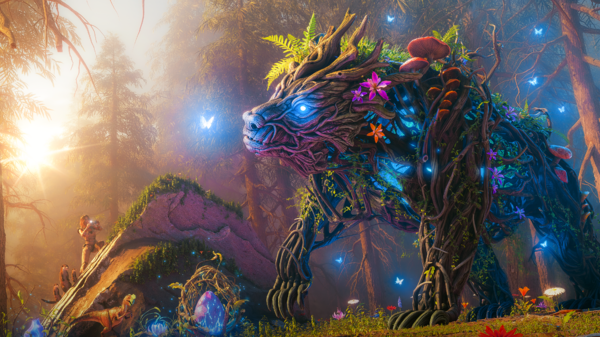 ASA Elderclaw Wallpaper