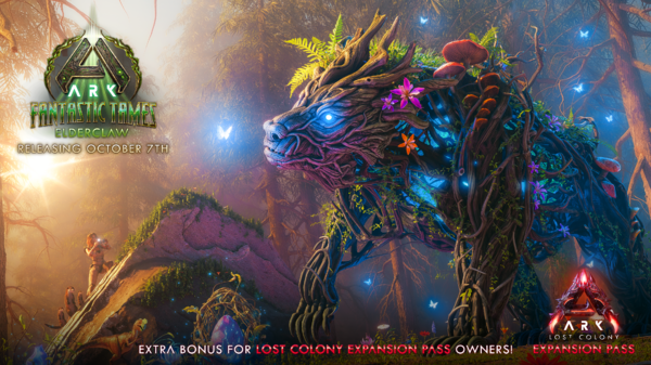ASA Elderclaw Wallpaper mit Datum