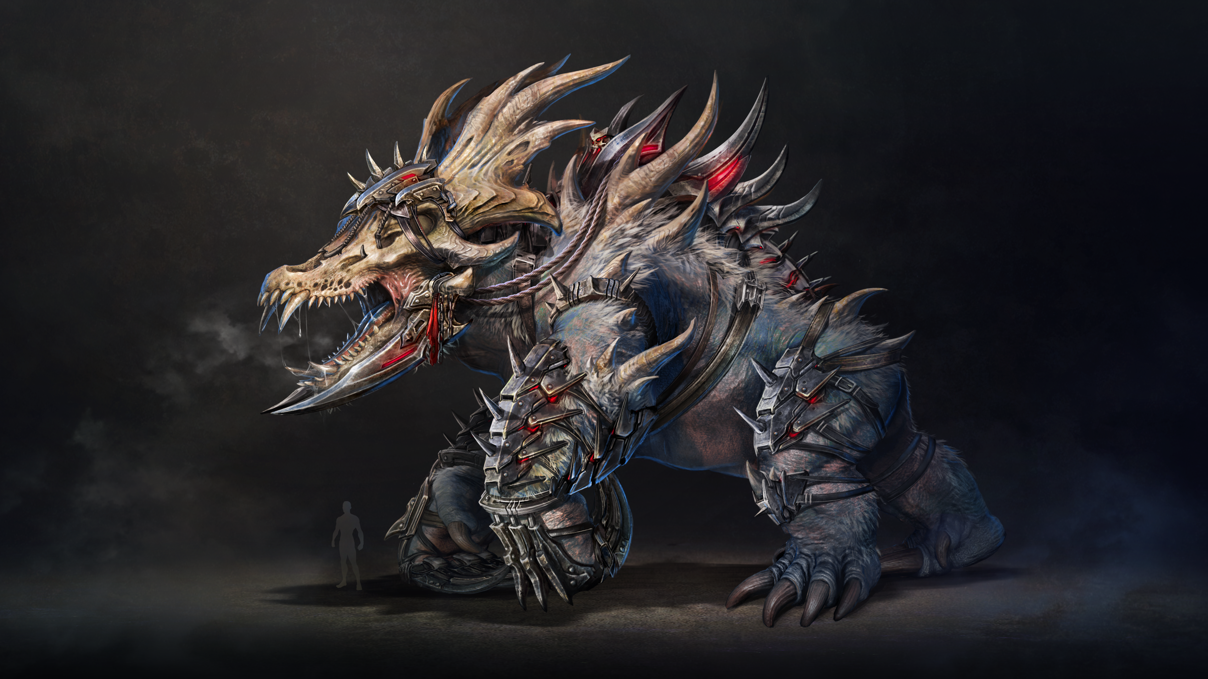 Mehr Informationen zu "Ein Blick auf Ossidon!"