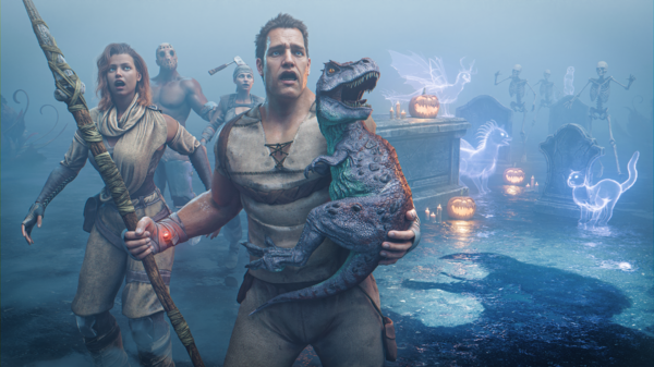 ASA Fear Ascended 2025 Wallpaper