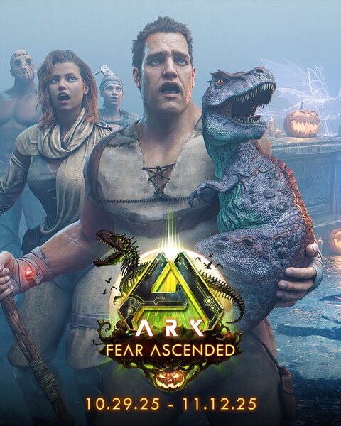 ASA Fear Ascended 2025 klein