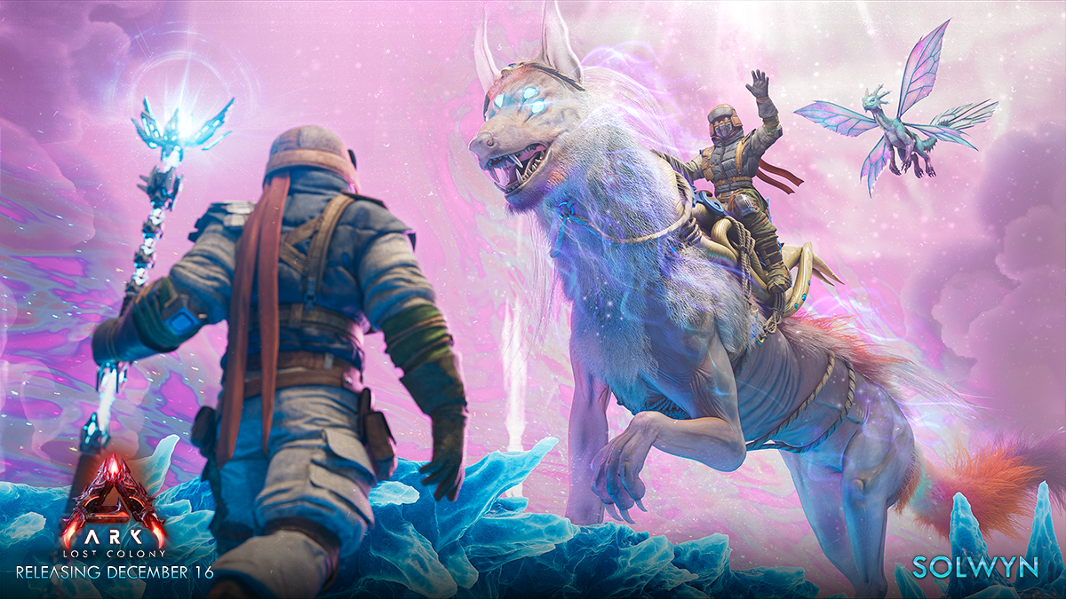 Mehr Informationen zu "Solwyn, das Licht in der Dunkelheit"