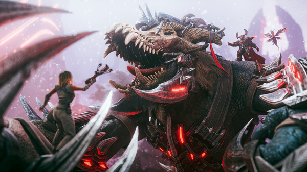 ASA Ossidon Enthüllung Wallpaper