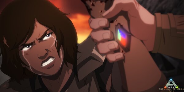 ARK: The Animated Series