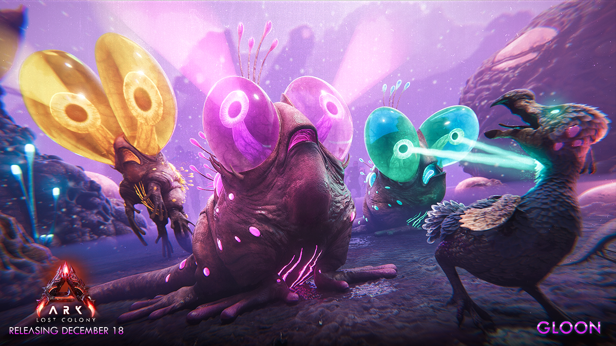 Mehr Informationen zu "Mach dein Gloon an"