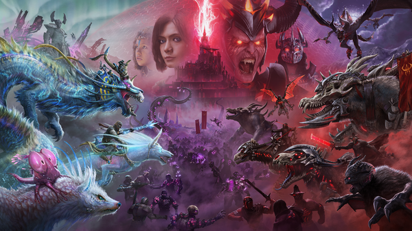 ASA Lost Colony Wallpaper