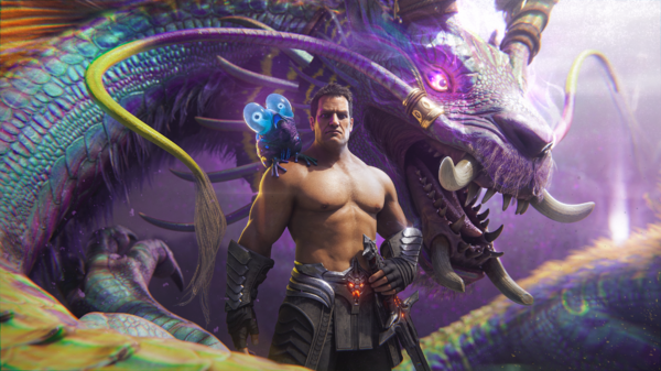 ASA Aureliax Wallpaper