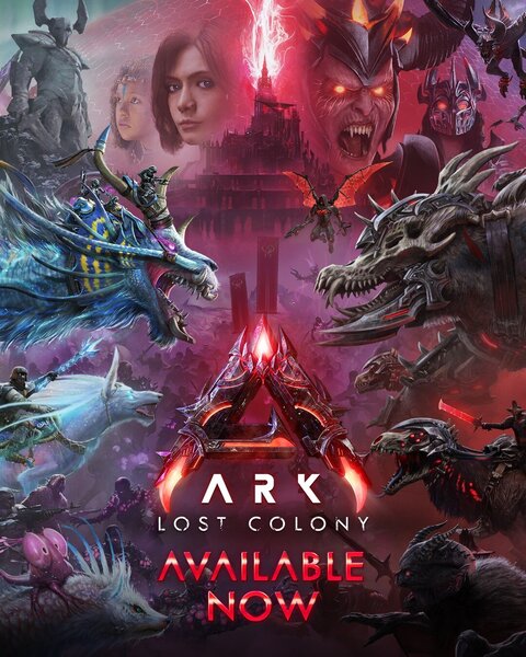 ASA LostColony ist Live im klein