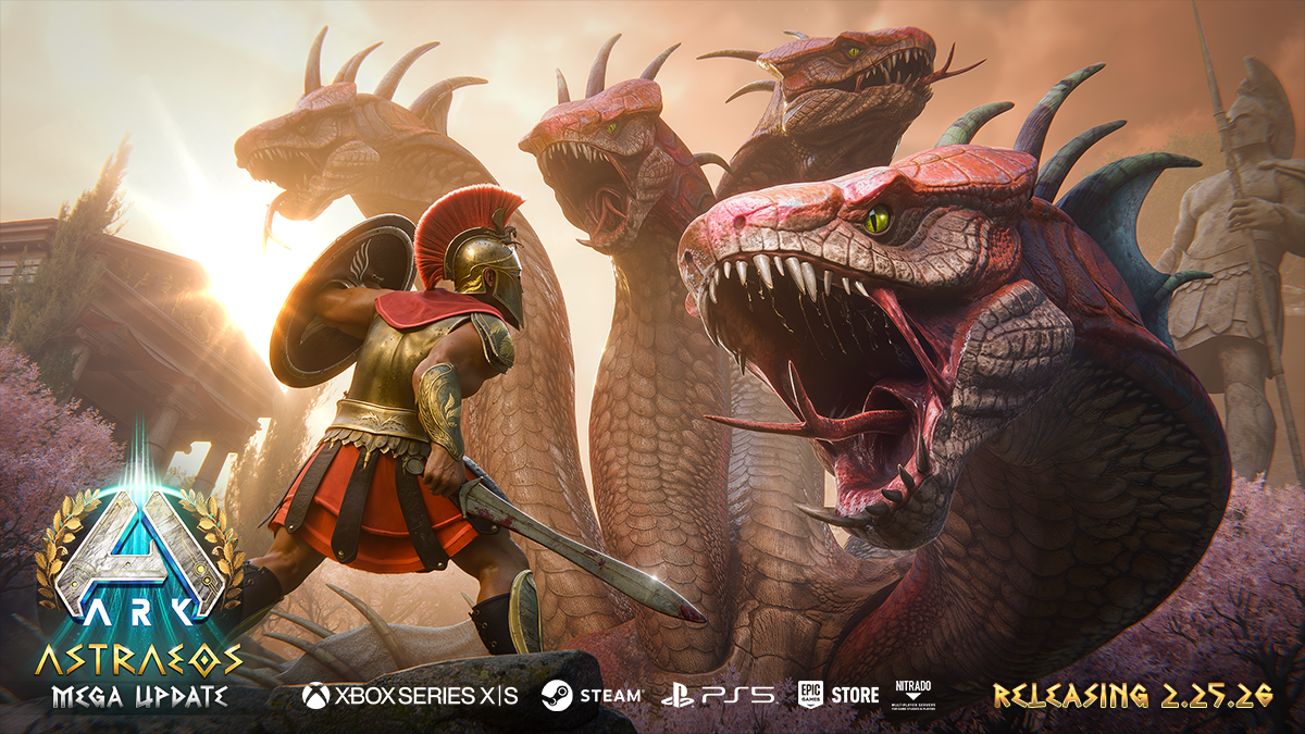 Mehr Informationen zu "Eine herkulische Herausforderung steht bevor!"