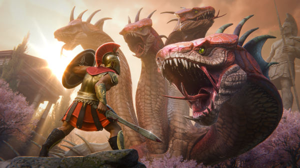 ASA Astraeos Hydra Wallpaper