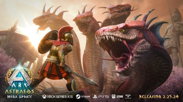 ASA Astraeos Hydra Wallpaper mit Datum