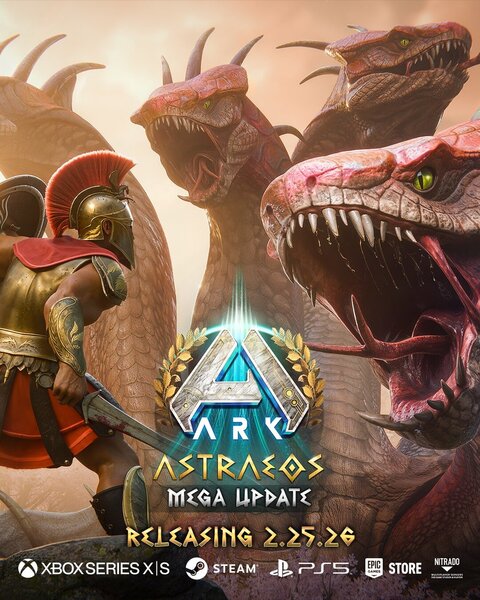 ASA Astraeos Hydra klein