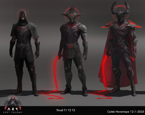 ASA Lost Colony Thrall