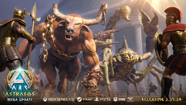 ASA Astraeos Minotaur Scorpion Wallpaper mit Datum