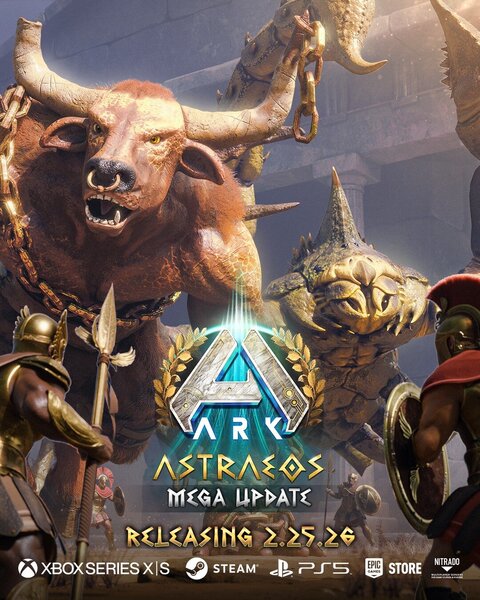 ASA Astraeos Minotaur Scorpion in klein