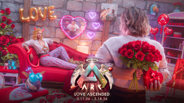 ASA Love Ascended 2026 Wallpaper mit Datum