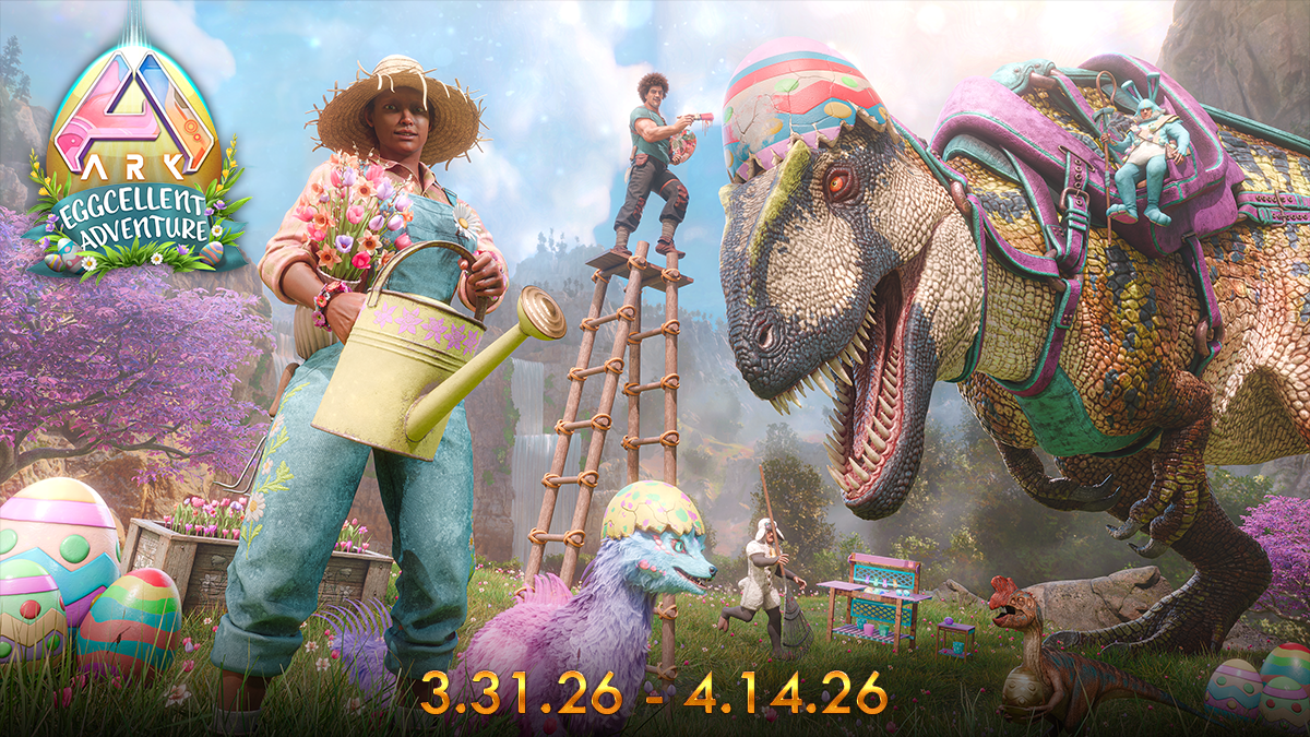 Mehr Informationen zu "Auf zu eierlichen Abenteuern (Springing Into Eggcellent Adventures!)"