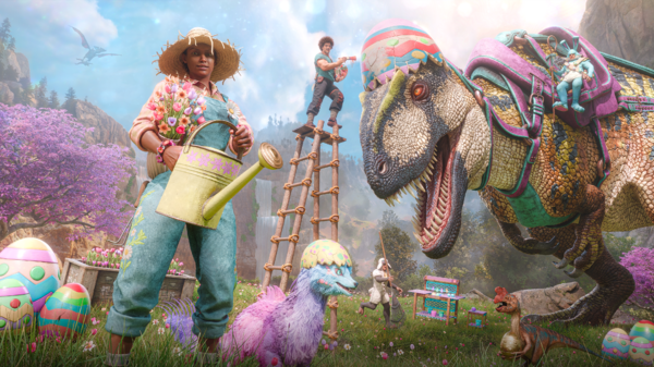 ASA Eggcellent Adventure 2026 Wallpaper