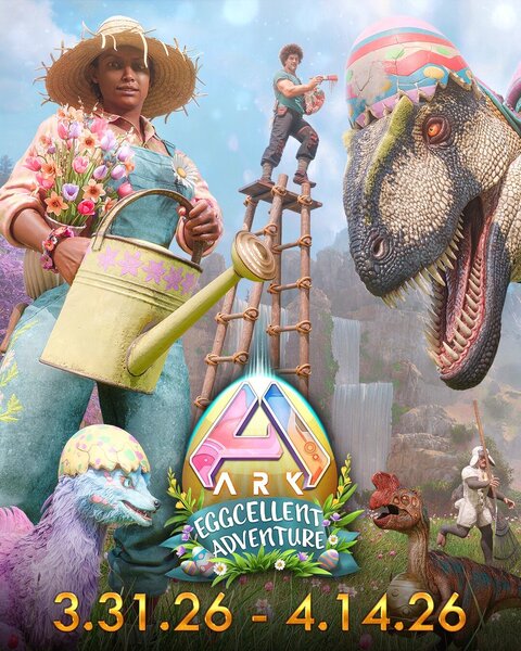 ASA Eggcellent Adventure 2026 in klein