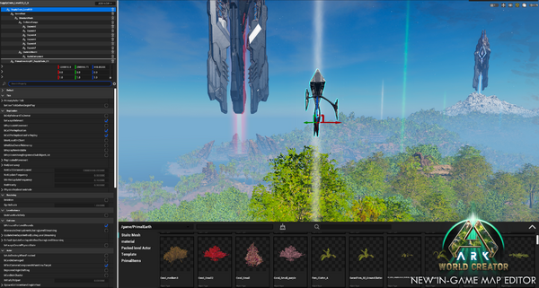 ASA Worldbuider Sneakpeak