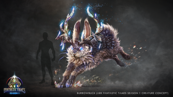 ASA Burrowbuck Wallpaper