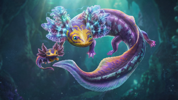 ASA Tidepup Wallpaper