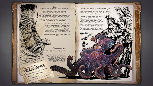 Dossier Palaeoctopus